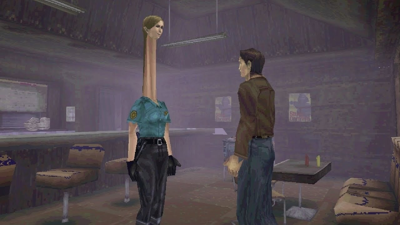 silent hill 1 for pc
